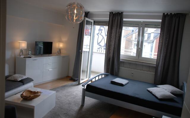 Ferien & Messe Wohnung K140