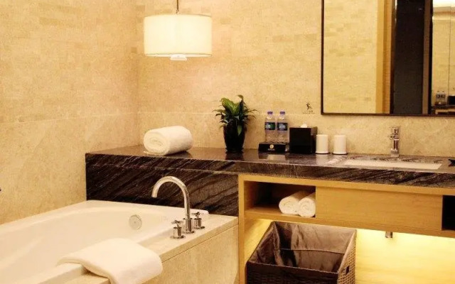 Grand Square Hotel Wuhu