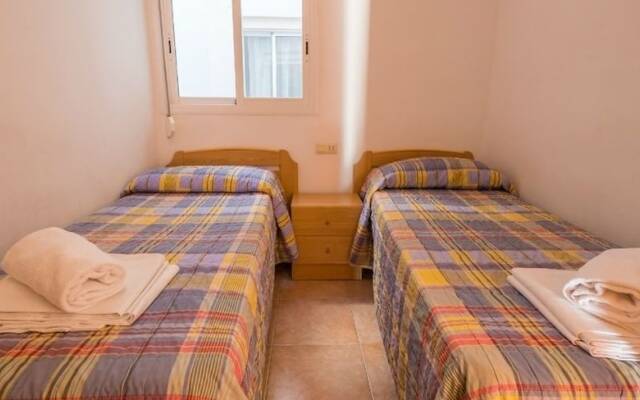 Apartamento para familias