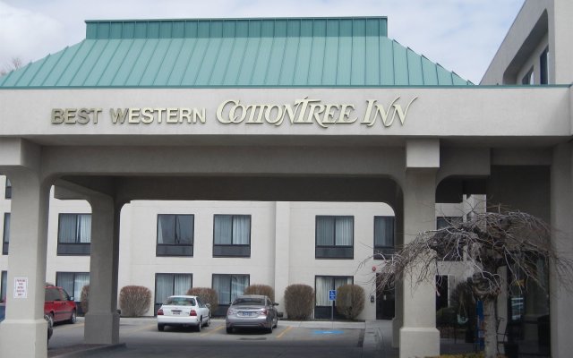 Best Western Plus Cottontree Inn