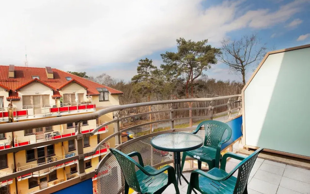Apartamenty Swinoujscie - Zdrojowa