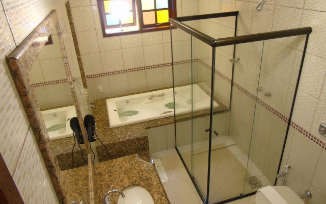 Pousada do Sol de Penedo