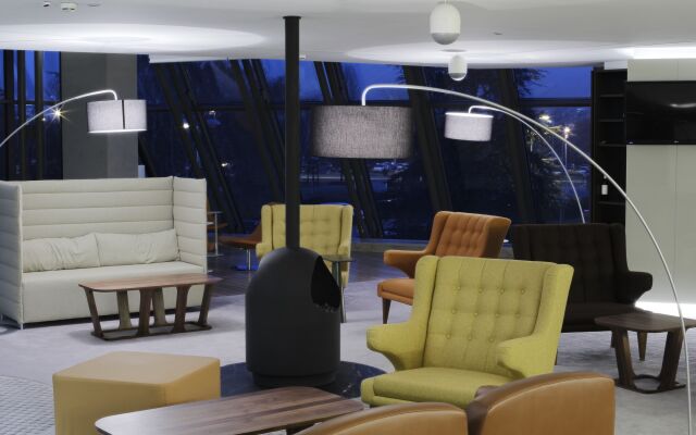 Crowne Plaza Belgrade