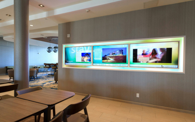 SpringHill Suites by Marriott The Dunes On Monterey Bay