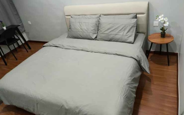 58 Kota Laksamana - Near Jonker Street for 10 - 15 Pax – Guest Rooms – Malacca
