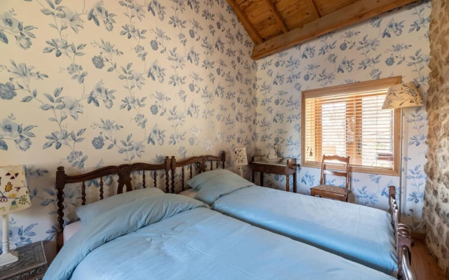 Holiday Home With Private Terrace