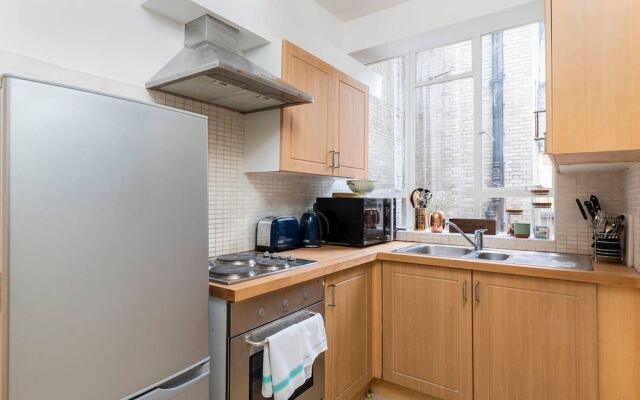 Old Compton Street Apartments