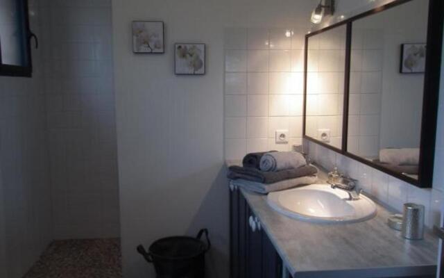 Gîte Géraudot, 5 pièces, 8 personnes - FR-1-543-18