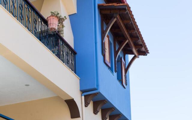 Roxani's Apartments