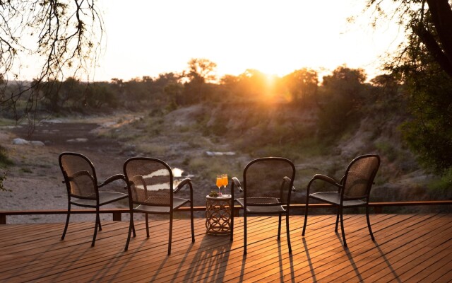 Nyala Safari Lodge