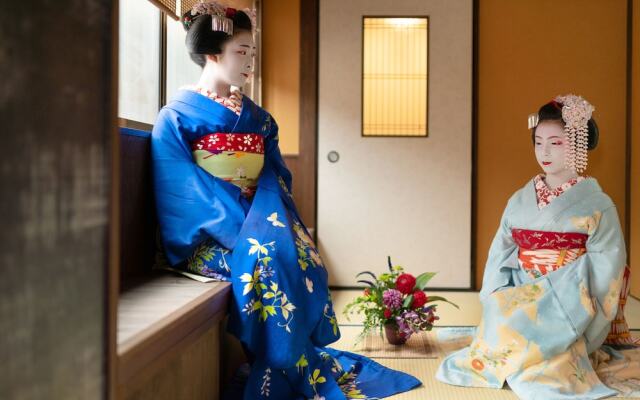 Stay SAKURA Kyoto To-ji Machiya