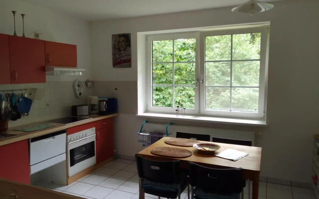 Wohnung im Park