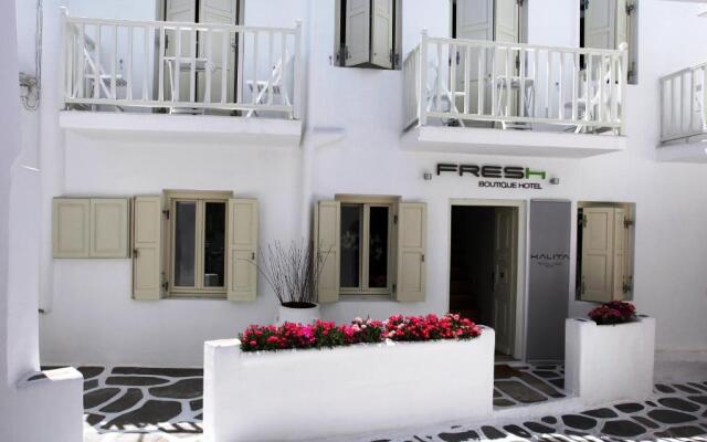 Fresh Boutique Hotel