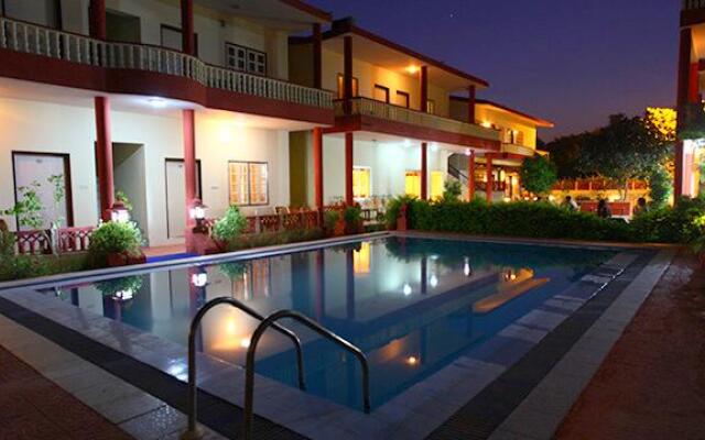 Tiger Safari Resort, Ranthambhore