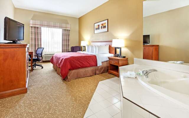 Country Inn & Suites by Radisson, Hinesville, GA