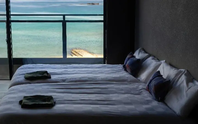 Seaside Satake – Guest Rooms – Kyotango