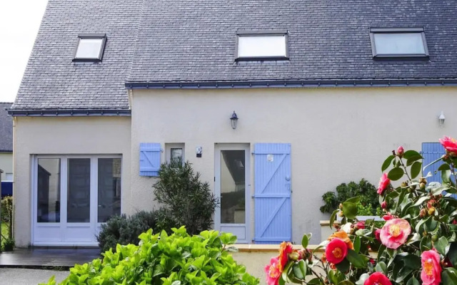 Holiday Home Near Gulf of Morbihan Beach