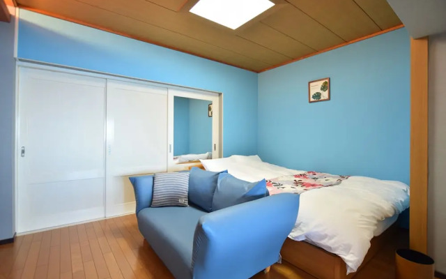 Ocean Front Stay