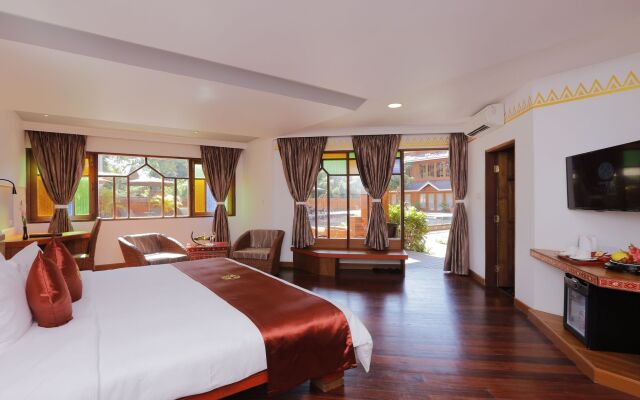 Ananta Bagan Hotel