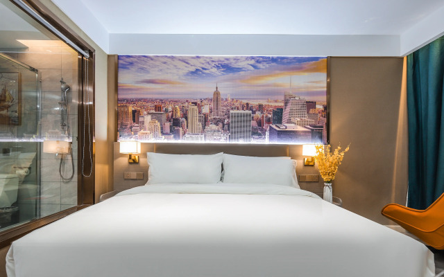 Vienna  Hotel (Liangshan Boxing Shop)
