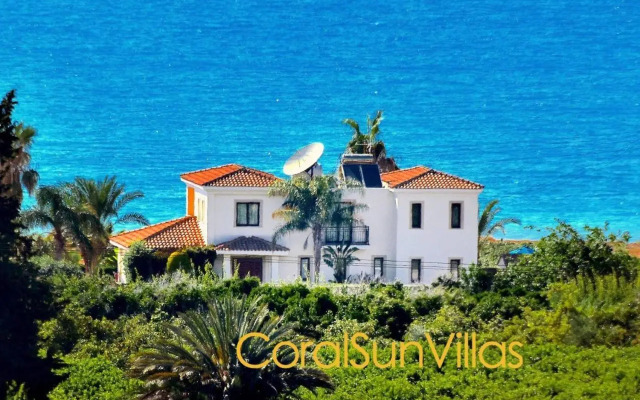 Nature - Direct To Sandy Beach, Impressive Villa, Quiet Area
