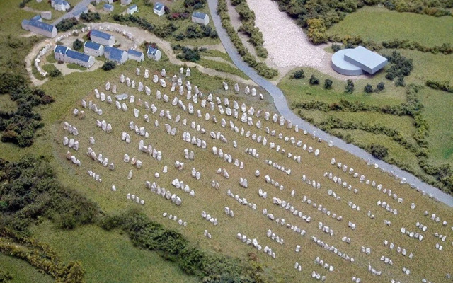 The Archeologist Home-Chateau Le Mur