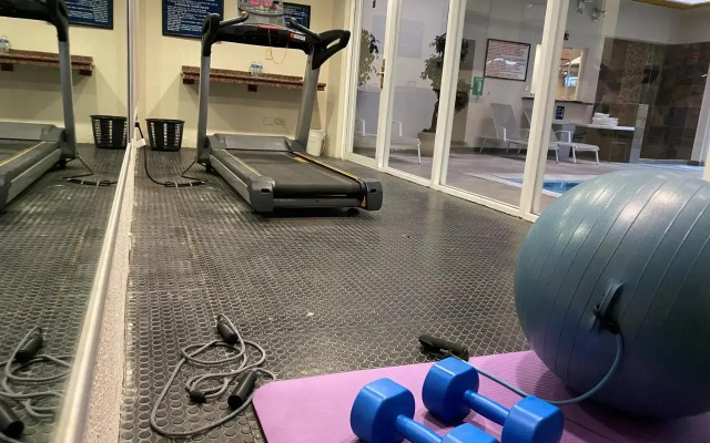 Holiday Inn Monterrey La Fe