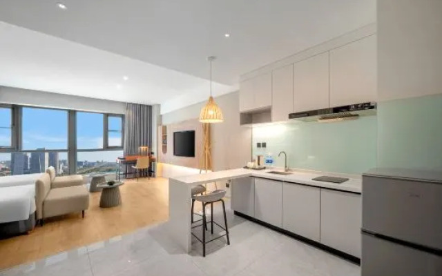 Changchun Manfori Hotel Apartment (Jingyue Mingyu Plaza)