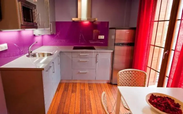 Apartamentos Turísticos Ezcaray