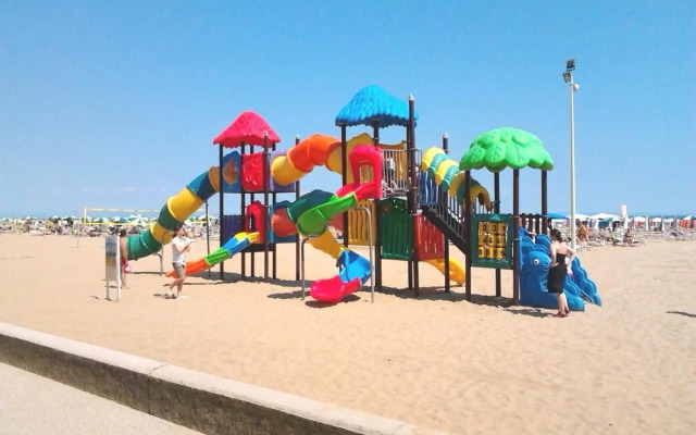 Lucerna Apartments at Sabbiadoro Beach