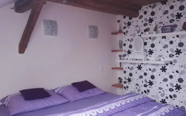 Rodinné apartmány Angelika