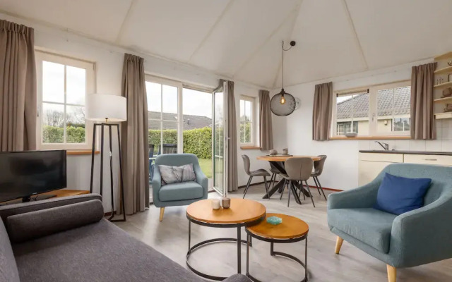 Bungalow in Veluwe With Sauna & Nature Views