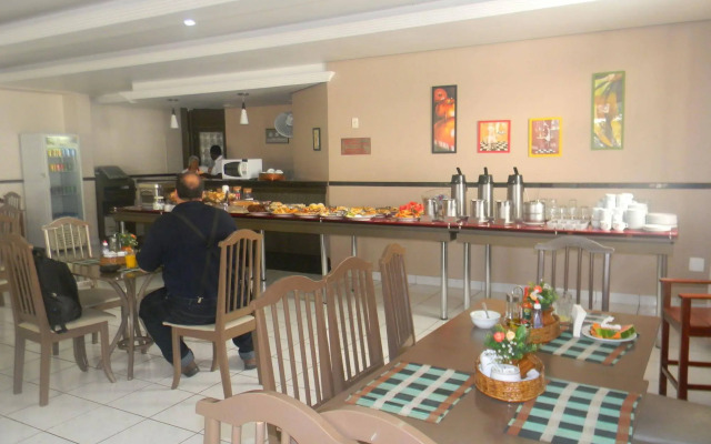 Boulevard Slaass Flat Hotel
