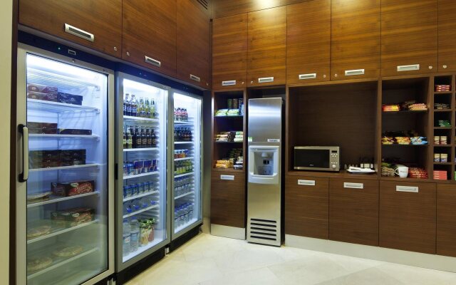 Olympics Sports Center of Plum Garden Hotel