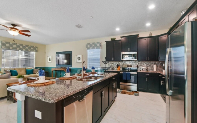 ChampionsGate 4BR 3BA Pool Home