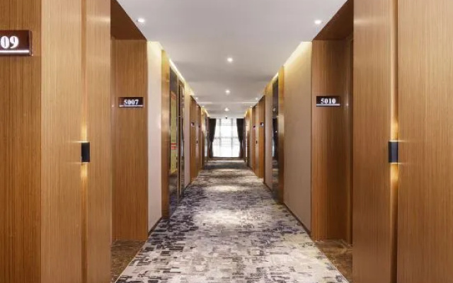 Wellton City Hotel (Ganzhou Railway Station) – Hotel Rooms – Ganzhou