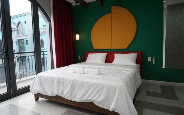 Stork Phu Quoc Homestay - Hostel