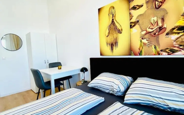 Stylish 5BR 7min to Westbahnhof