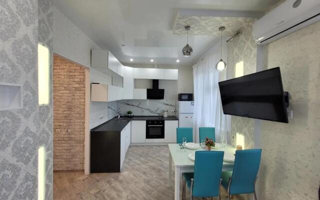 Sibir House на проспекте Притомский 13