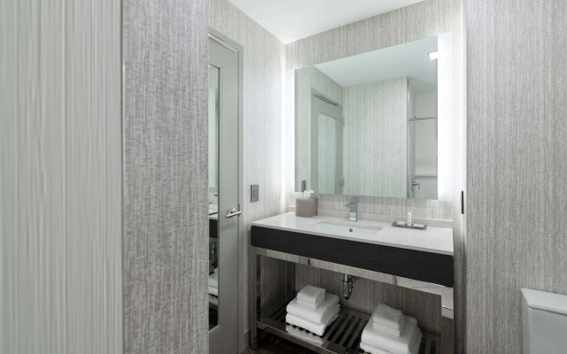 Fairfield Boston Medford