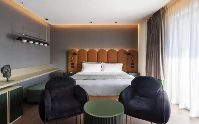 Eurostars Matera LaSuite