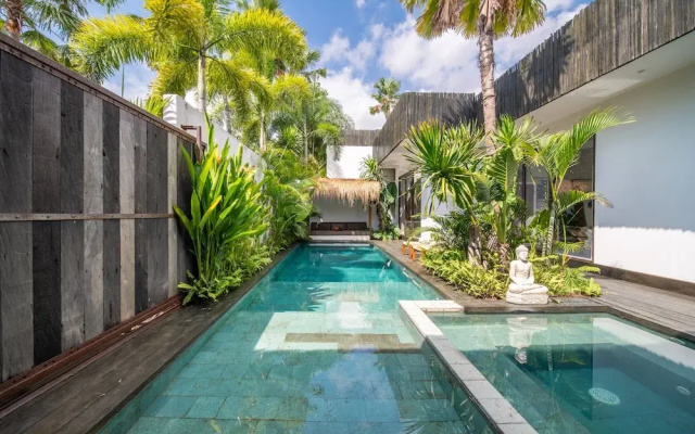 Luxueuse Villa Yogisurf 3 Piscine & Jacuzzi