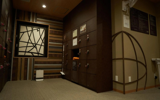 Dormy Inn Higashimuroran Natural Hot Spring