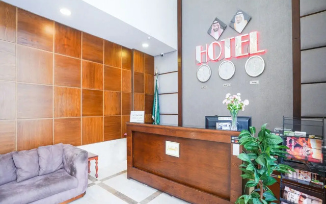OYO 650 Dhiyafat Dallah Hotel