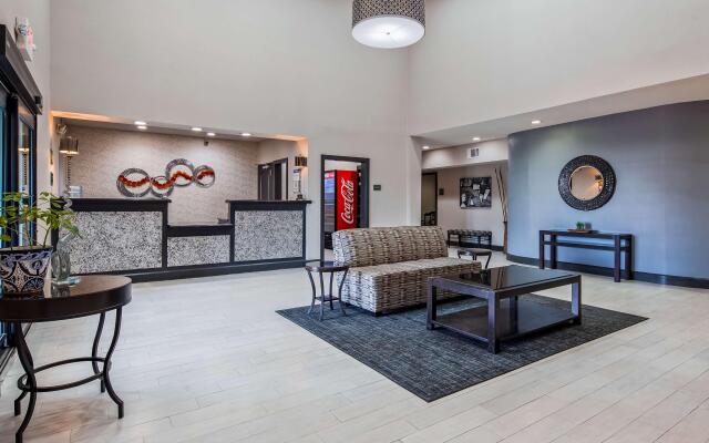 Best Western Huntsville Inn & Suites