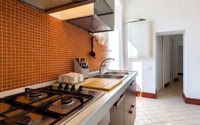 Lopez 20 - a Big Family Apartment