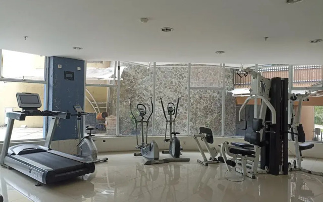 Exclusive And Comfy 2Br Apartment Marbella Suites Dago Pakar Bandung