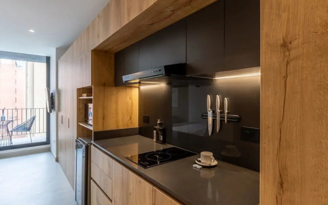 Charming Loft in El Nogal