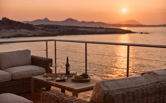 Infinity Villa Milos