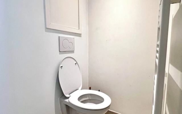 Cozy Studio 2 min from Grand Place